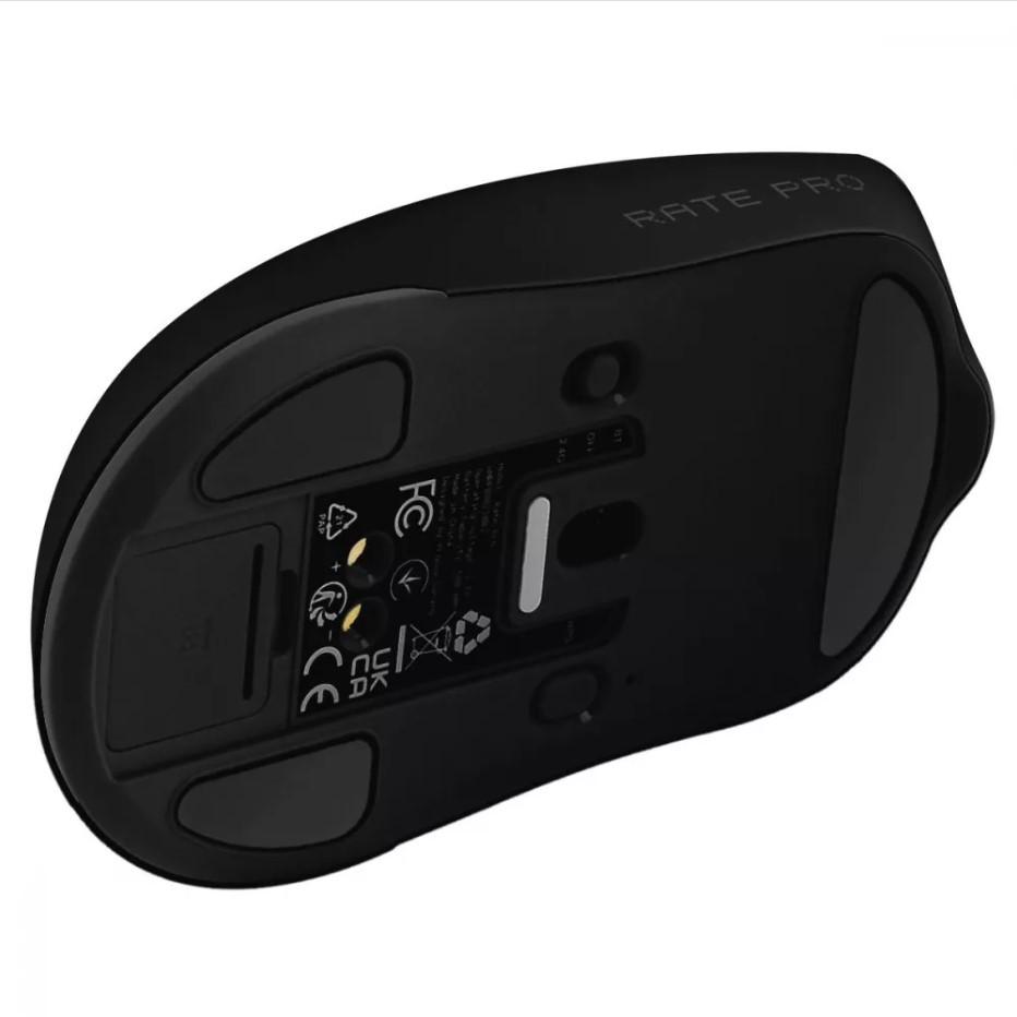 Мышь игровая беспроводная Proove Gaming Rate Pro Black - фото 4 Мышь игровая беспроводная Proove Gaming Rate Pro Black - фото 4
