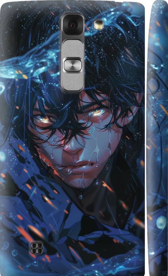 Чехол на LG G4c H522y Satoru Gojou (6128c-389-42517)