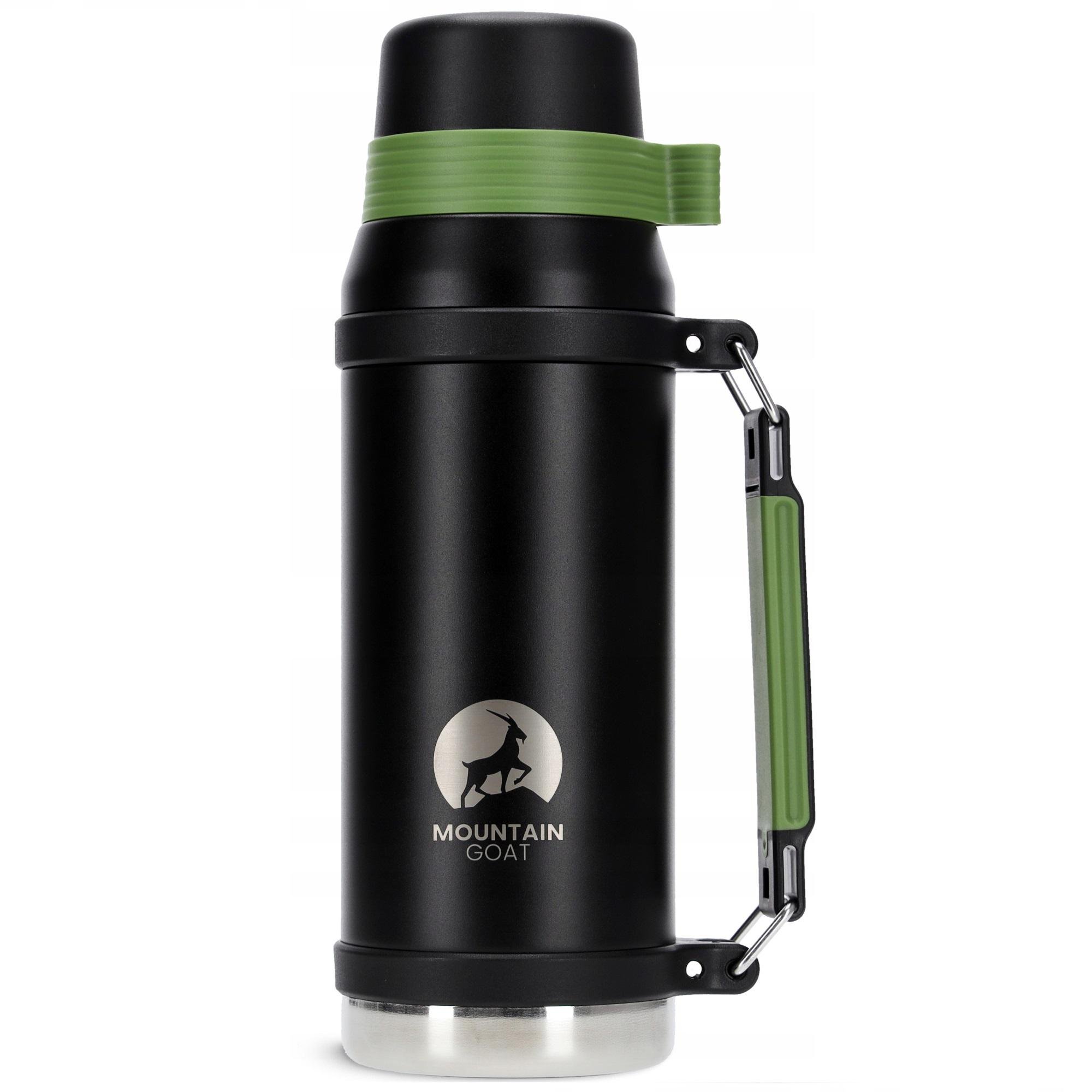 Термос Mountain Goat 2 л Black (P-5905973403832)