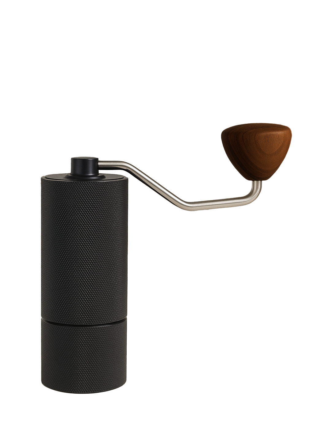 Кофемолка ручная Professional Grinder с регулировкой помола со стальными жерновами (FB2)