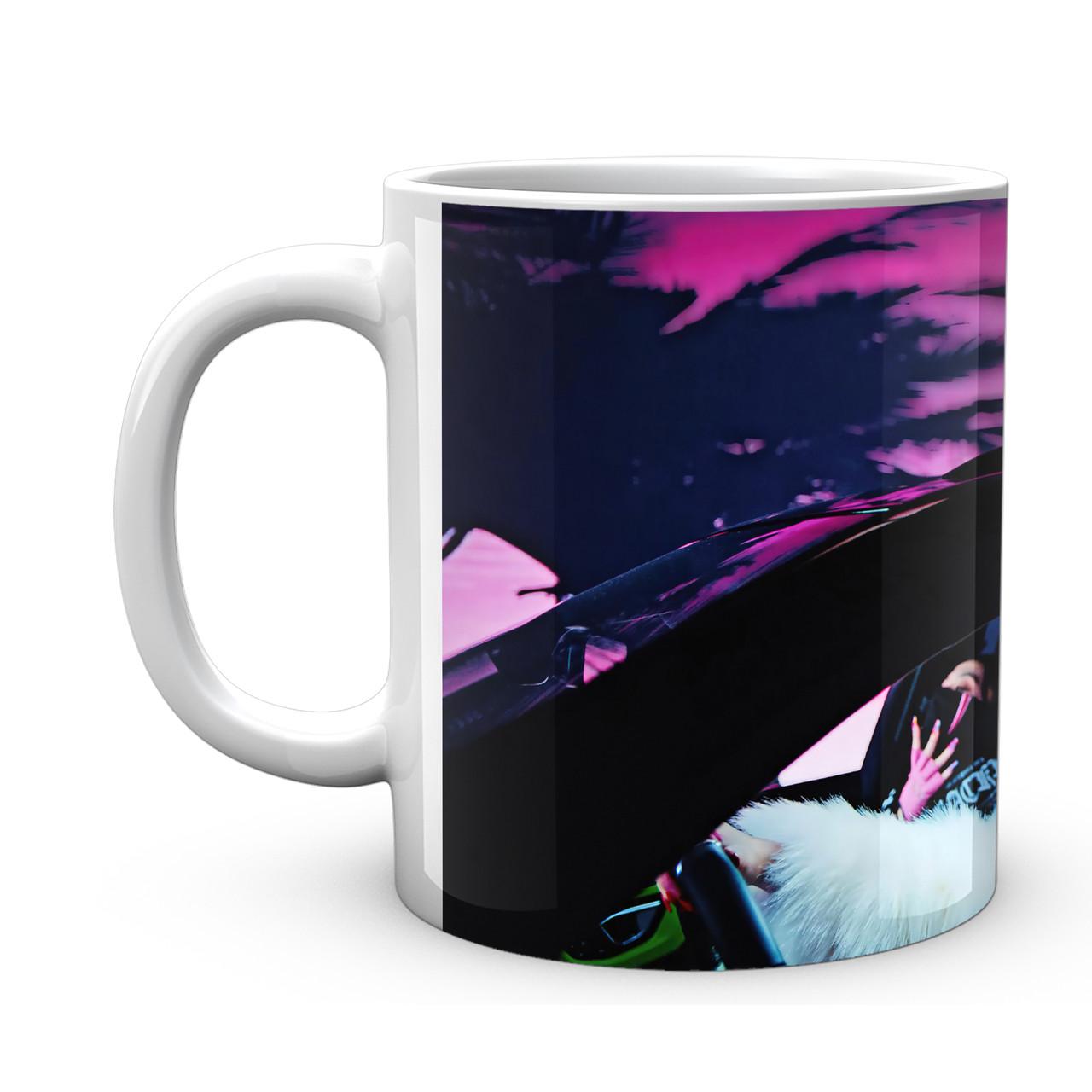 Чашка Geekland Blackpink 330 мл (BP 02.32) Чашка Geekland Blackpink 330 мл (BP 02.32)