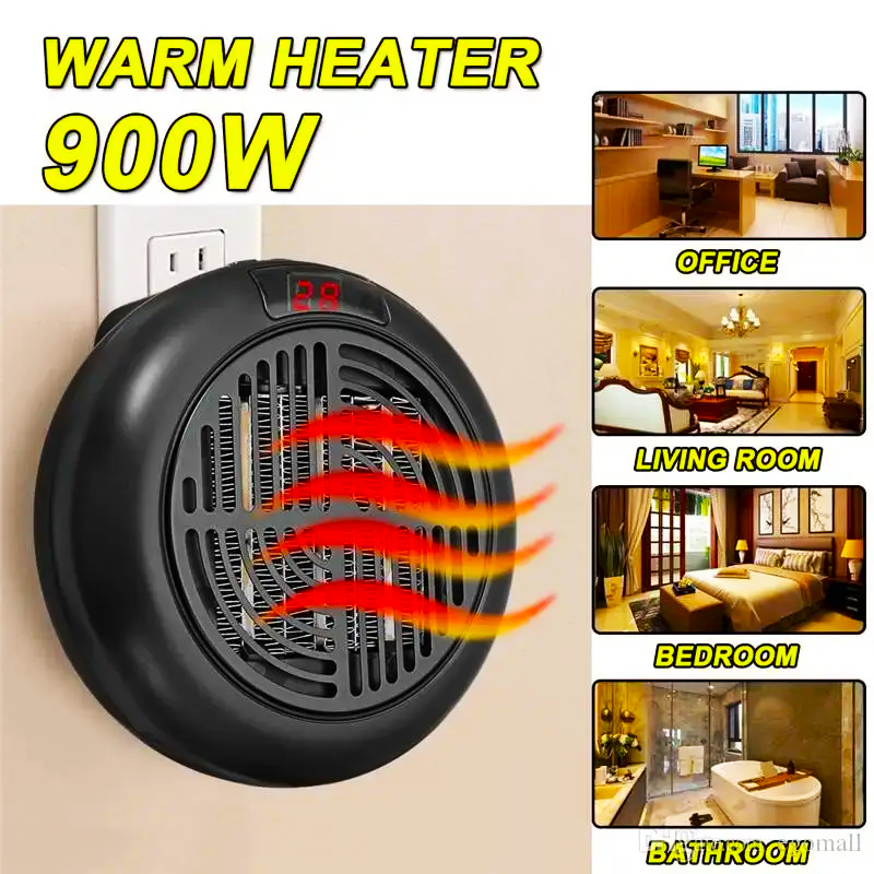 Нагрівач Warm Air Heater 900W (21830402) - фото 8