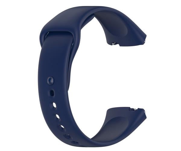 Ремешок Silicone для смарт-часов Xiaomi Redmi Watch 3 Active Синий