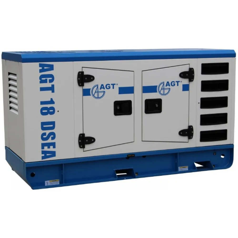 Дизельный генератор AGT 18 DSEA 14,4 кВт