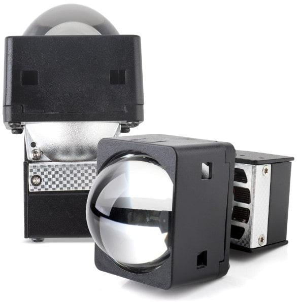 Автомобильные линзы AMS Matrix Mini M2 BI-LED (17572)