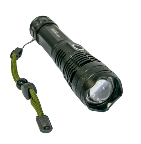 Ліхтар тактичний BL-X71-P90 LED акумуляторний (2819622714)