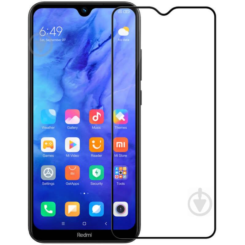 Защитное стекло Epik 2.5D CP+ для Xiaomi Redmi Note 8T (873835)