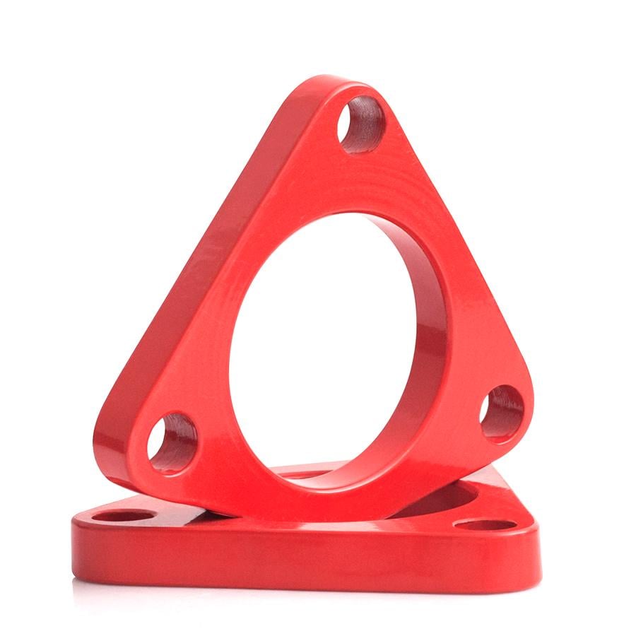 Проставки передних стоек для Mazda 3 10 мм 2 шт. (1004-15-009/10)