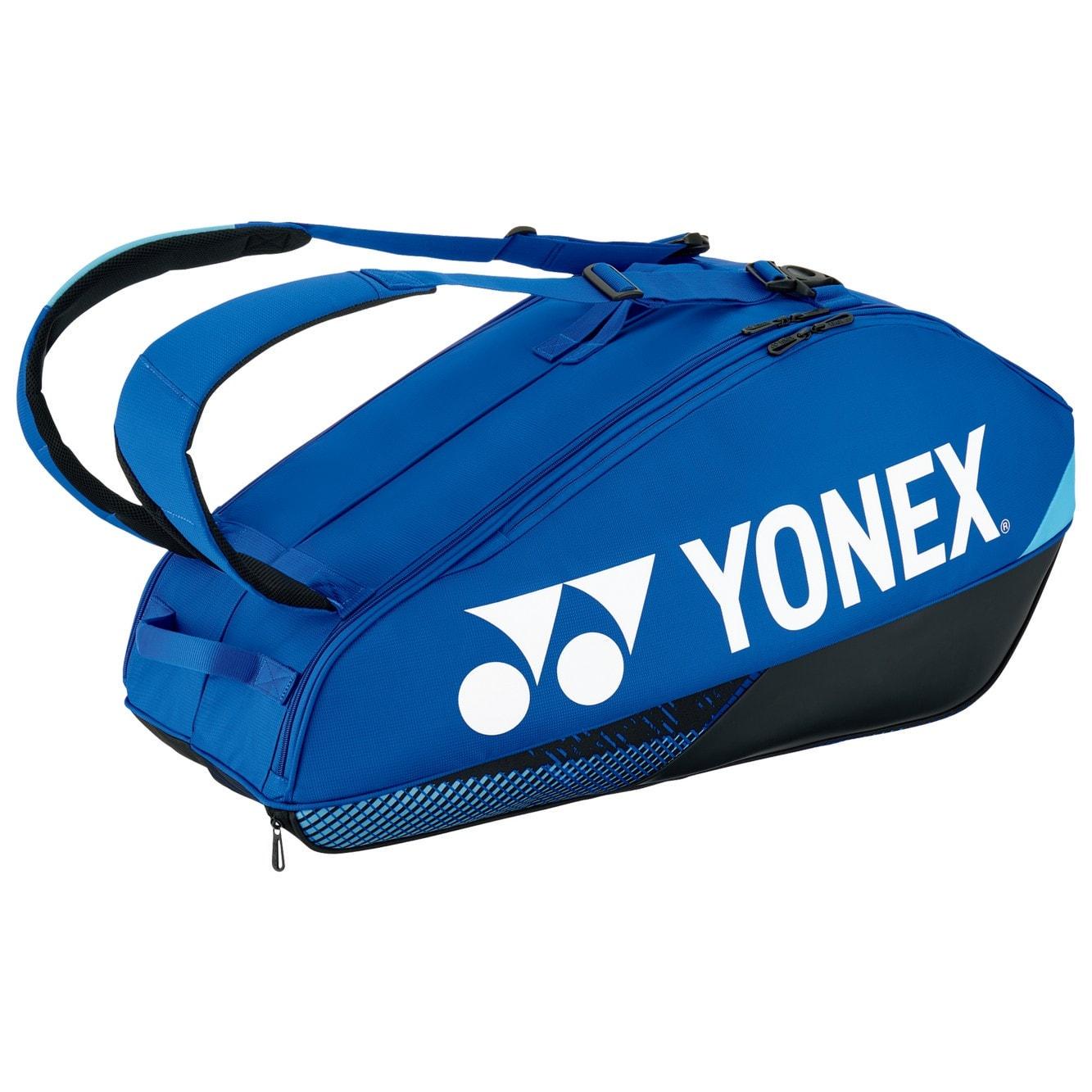 Чехол Yonex BAG92426 Pro Tournament Bag 6 ПК Cobalt Blue (BA92426 Blue)