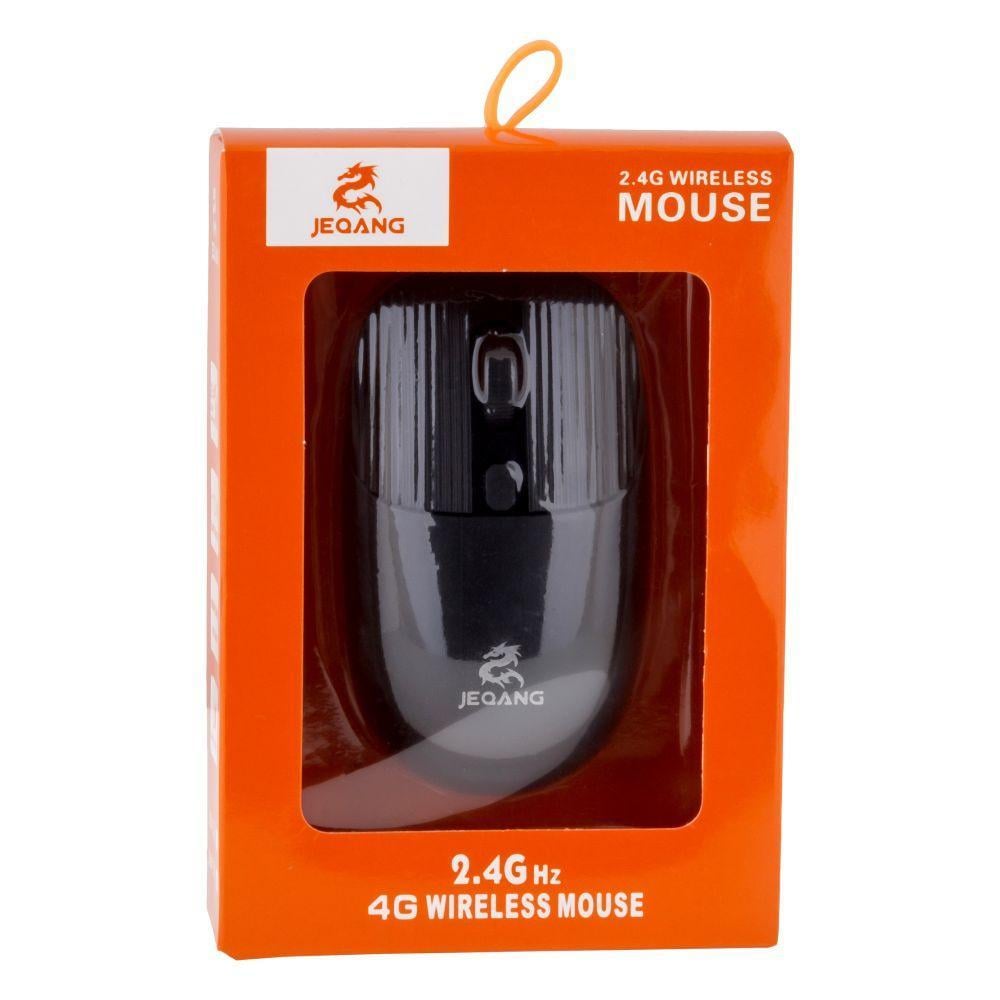 Мышка бездротова JEQANG JW-219 4G Мышка бездротова JEQANG JW-219 4G