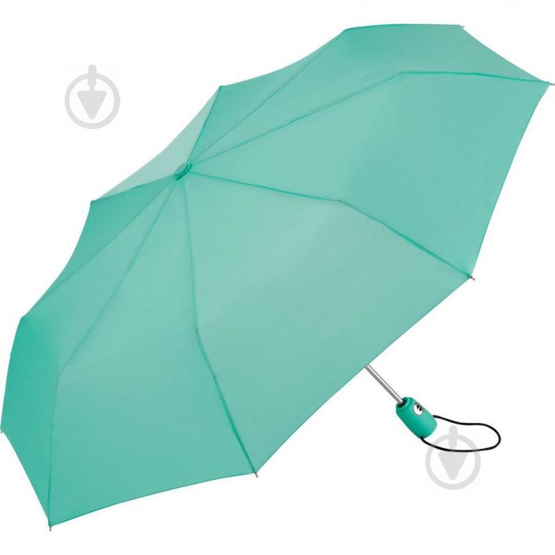 Зонт складной Fare 5460 Мятный (1022)