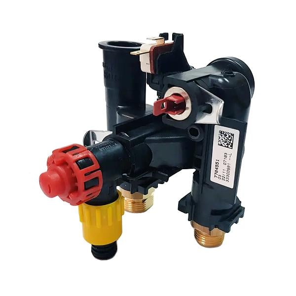 Гідравлічна група для газового котла Baxi Eco Home/ECO4s 7730231P (00000063884)