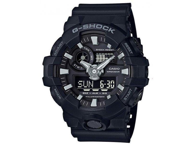 Наручний годинник чоловічий Casio GA-700-1BER (944829)