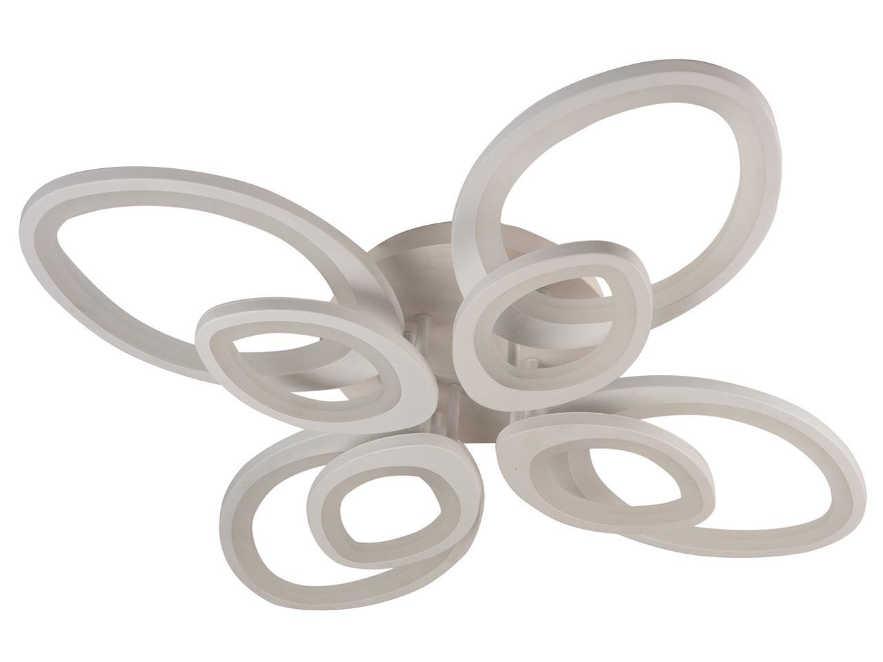 Люстра LED Sunlight 1505-4 4 630 Белый