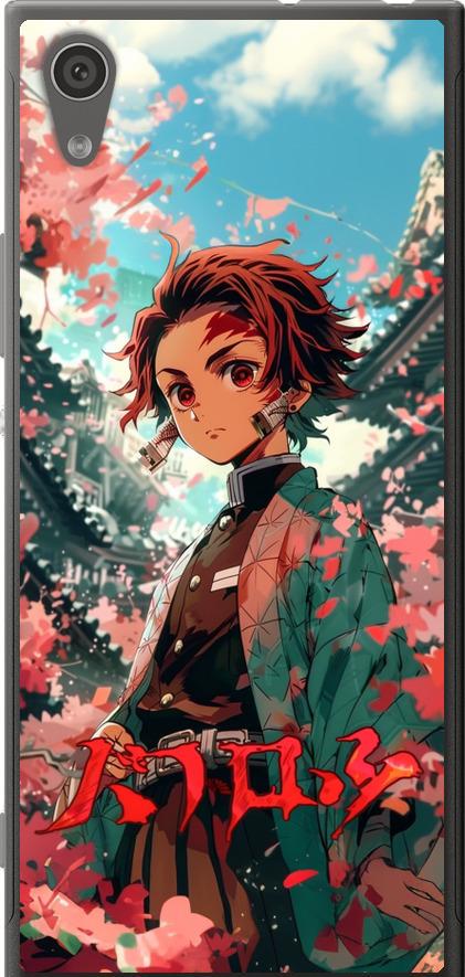 Чехол на Sony Xperia XA1 G3112 Tanjiro Kamado (6132u-964-42517) Чехол на Sony Xperia XA1 G3112 Tanjiro Kamado (6132u-964-42517)