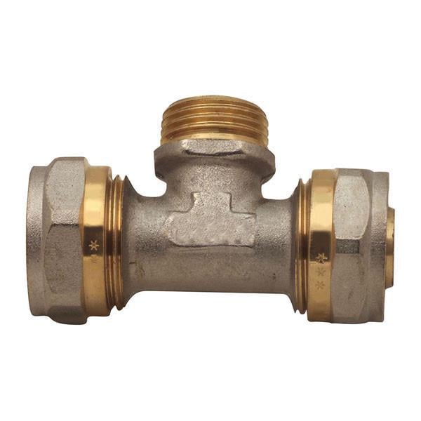 Трійник Master 26x1/2Mx26 (MA0017)