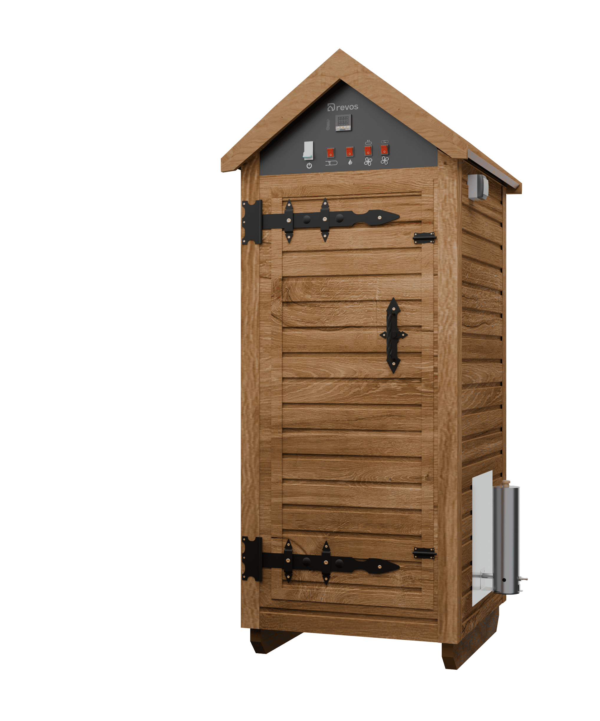 Коптильня БИЗНЕС 2.0 640 л (28053833)