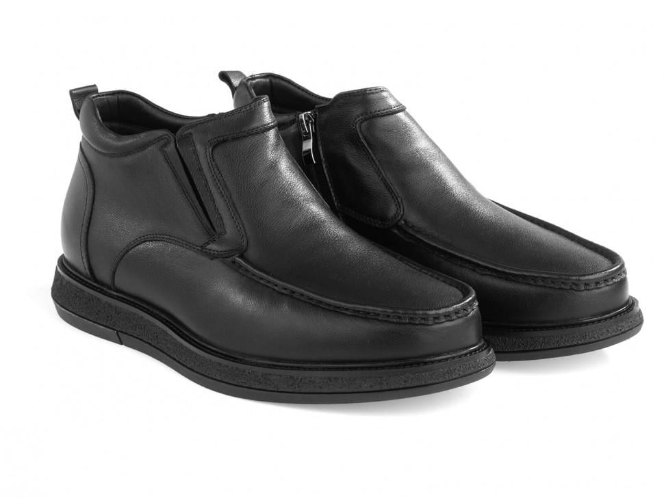 Черевики Carlo Delari 7254003 р. 41 Чорний (23383)