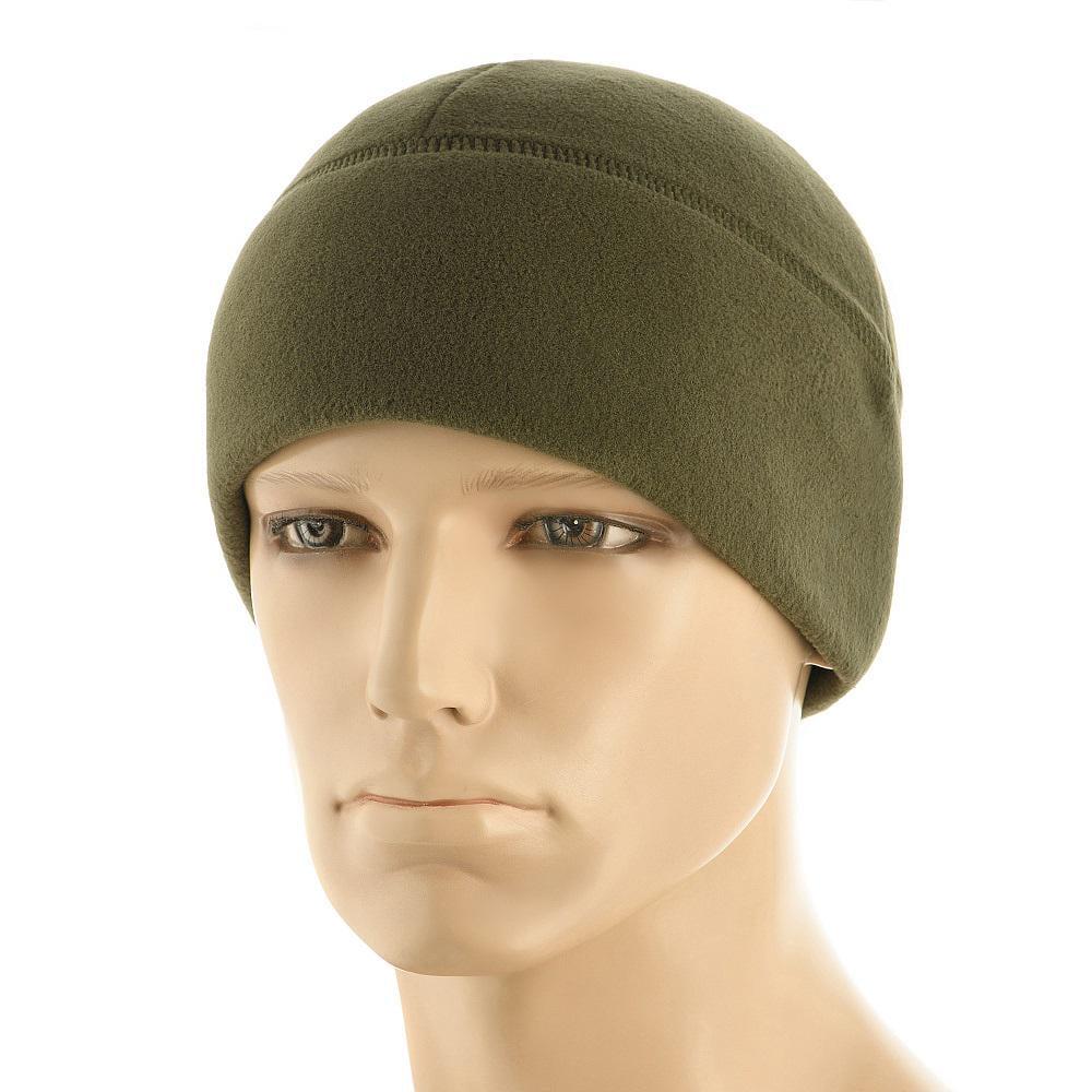 Шапка M-Tac Watch Cap Premium National Guard фліс 57-58 см M Олива