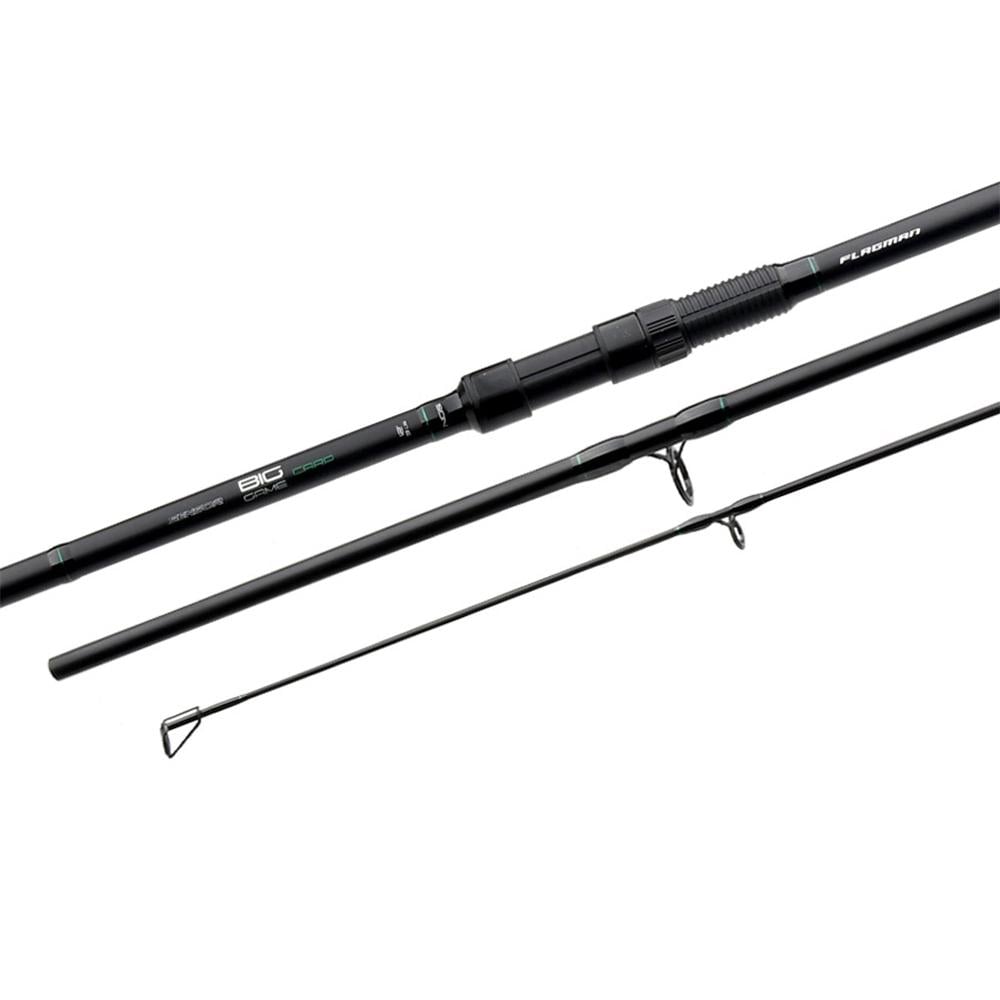 Удилище карповое Flagman Sensor Big Game Carp NGS 3,6 м 3lb (FLSBGC360) - фото 2