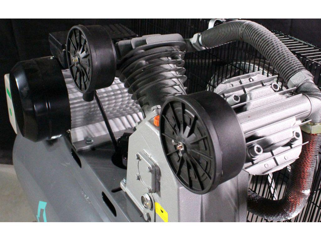 Компрессор поршневой MAST VA90/200L 400 4 кВт - фото 3 Компрессор поршневой MAST VA90/200L 400 4 кВт - фото 3