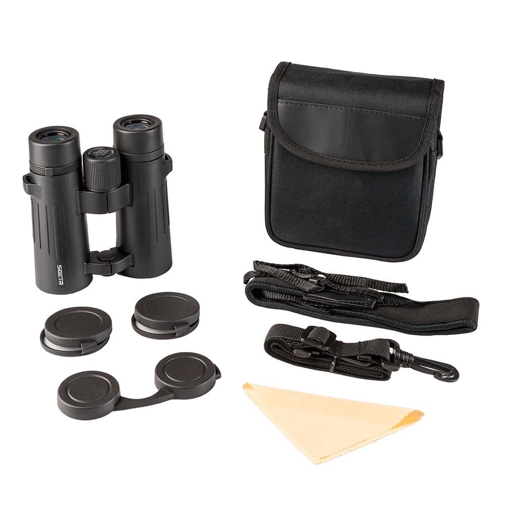 Бинокль SIGETA Imperial 10x42 Black (db65844) - фото 6 Бинокль SIGETA Imperial 10x42 Black (db65844) - фото 6