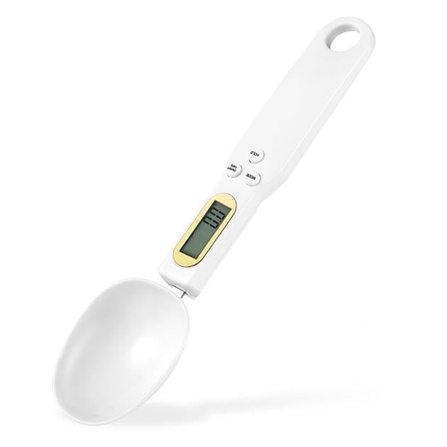 Ложка-весы для кухни Kitchen DSS-01 электронная до 500 г (29701256)