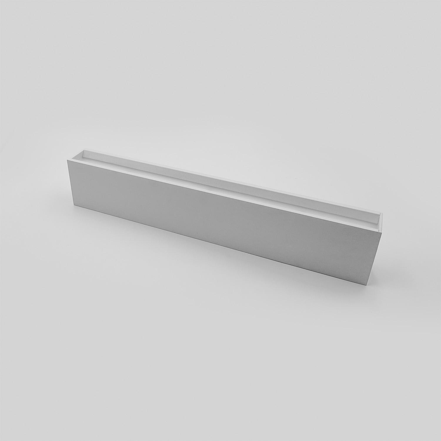 Бра Skarlat RWLB098 WH 12 Вт 3000 K Білий (60487) - фото 2 Бра Skarlat RWLB098 WH 12 Вт 3000 K Білий (60487) - фото 2