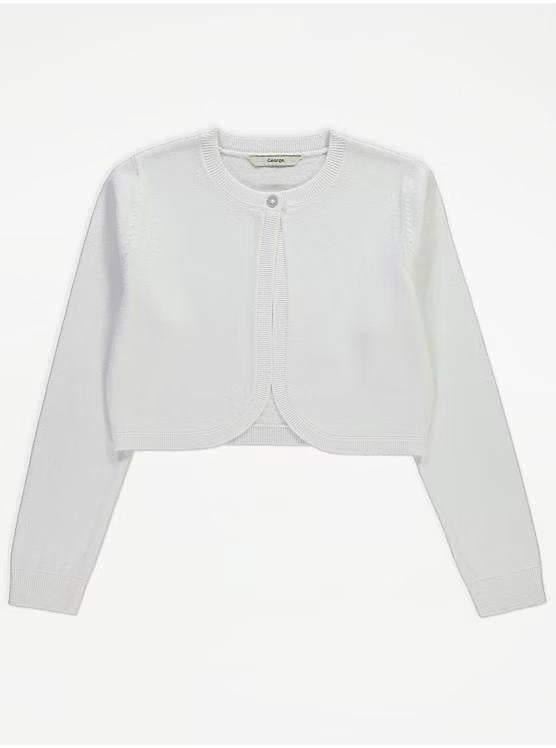 Кардиган для дівчинки George 134 см (64)