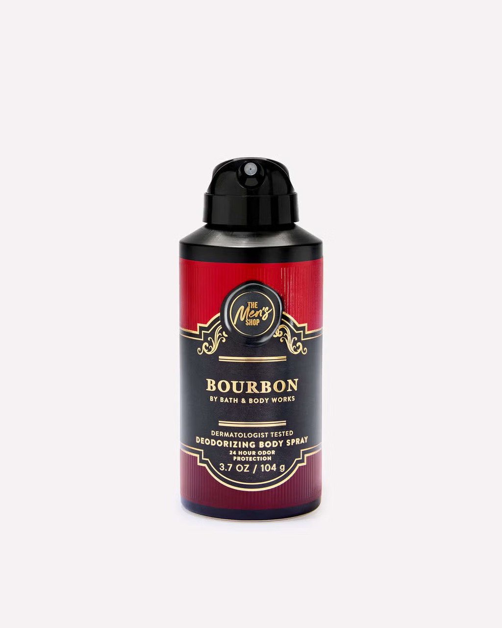 Спрей парфумований для тіла для чоловіків Bath & Body Works Bourbon 104 г (667659440870)