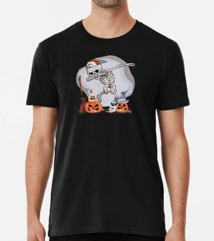 Футболка мужская Stedman с принтом Скелет Хелловін XL Черный Футболка мужская Stedman с принтом Скелет Хелловін XL Черный