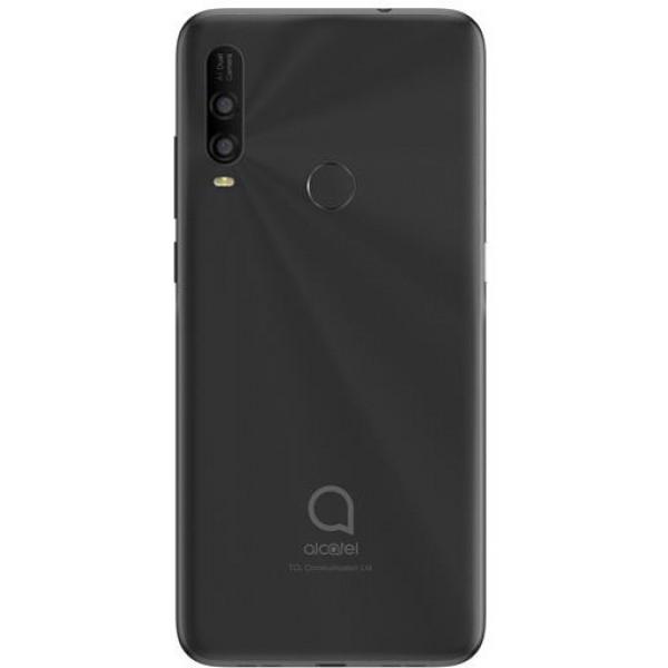 Смартфон Alcatel 1SE Light 4087U Dual SIM Power Gray (4087U-2AALUA12) - фото 7