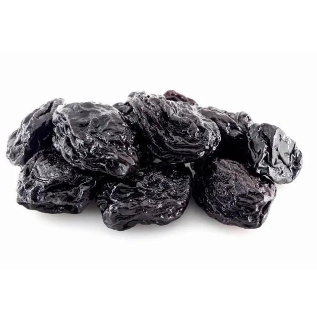 Чорнослив королівський в'ялений без кісточок без цукру Organic Prune 5 кг