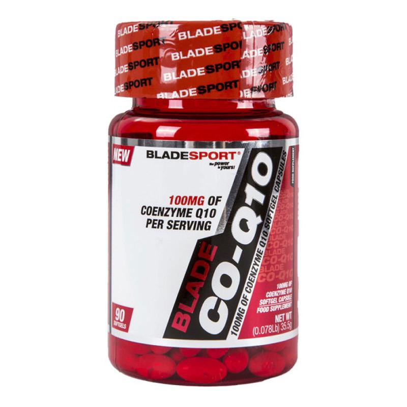 Коэнзим Q10 Blade Sport CO-Q10 100 мг 90 капс. (22870-01) Коэнзим Q10 Blade Sport CO-Q10 100 мг 90 капс. (22870-01)
