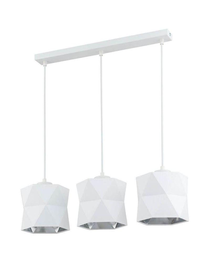 Підвісний світильник TK Lighting Siro white (3251)