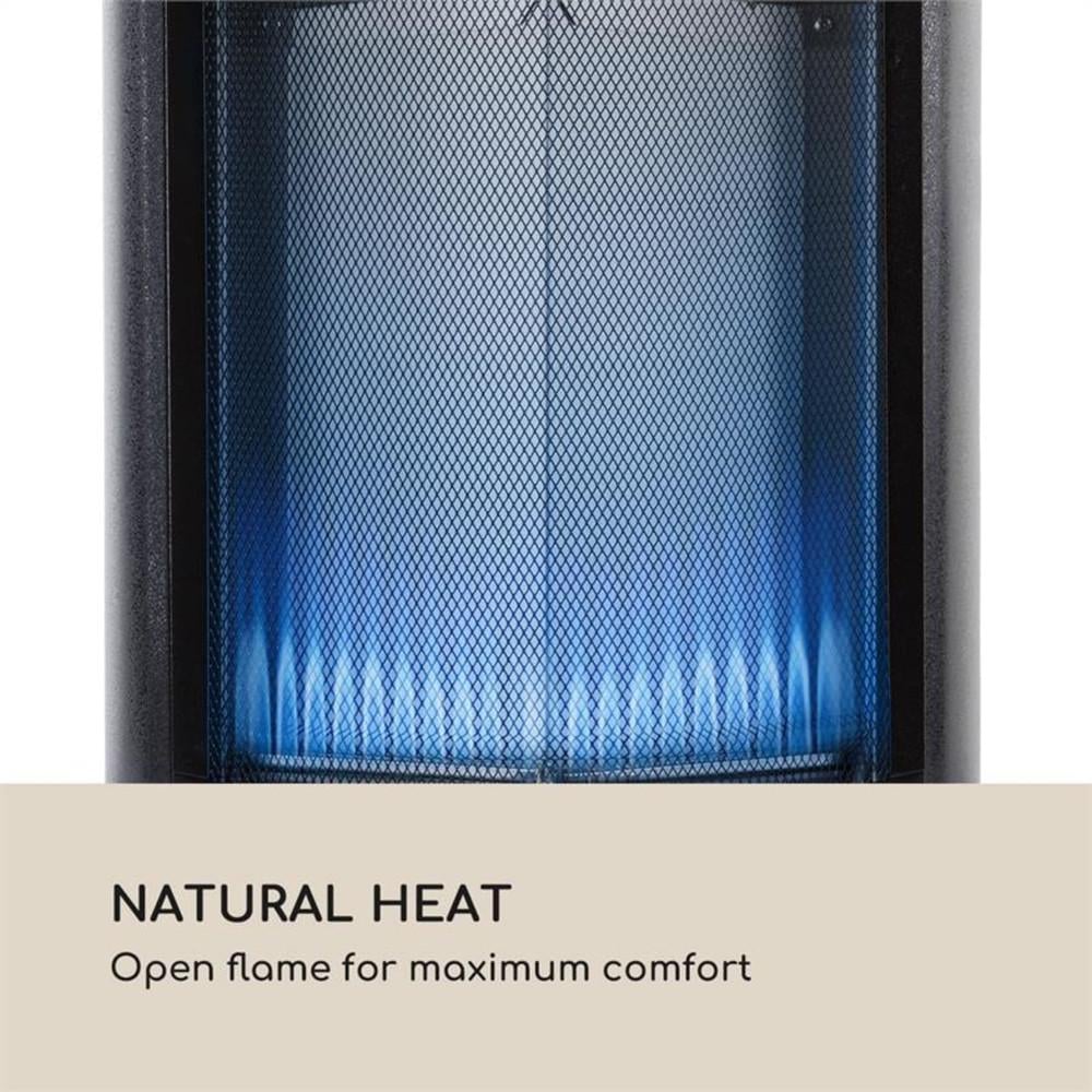 Газовый нагреватель Blumfeldt Bonaparte Fire - фото 5 Газовый нагреватель Blumfeldt Bonaparte Fire - фото 5