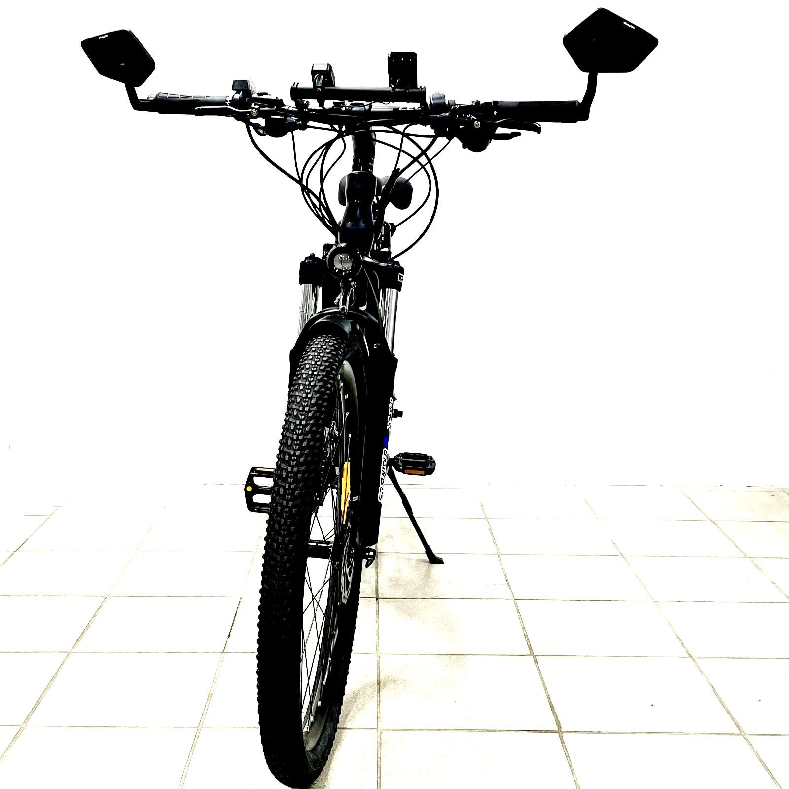 Электровелосипед Tiras Leon XC-80 48V/500W Li-Ion 30Аh 27,5" - фото 3