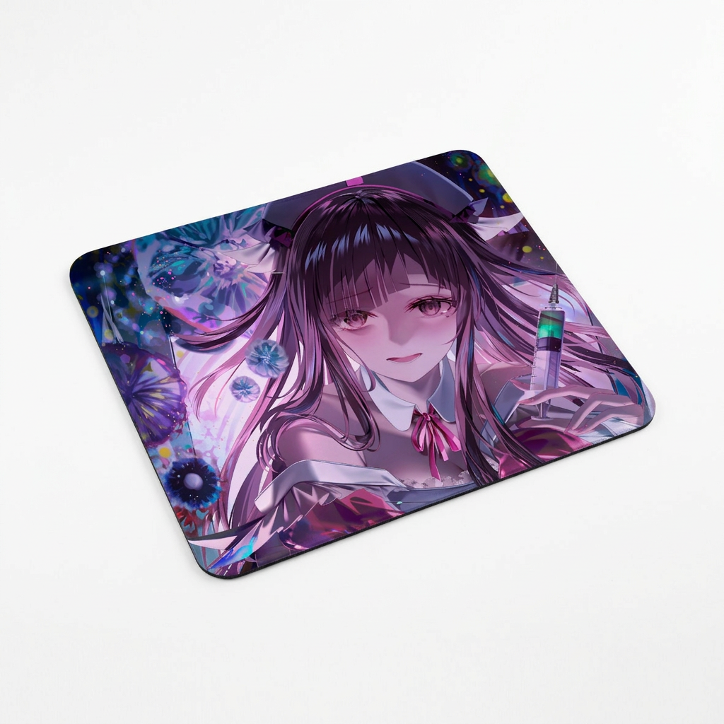 Коврик для мышки Danganronpa Микан Цумики 26х21 см (54426-03-1)