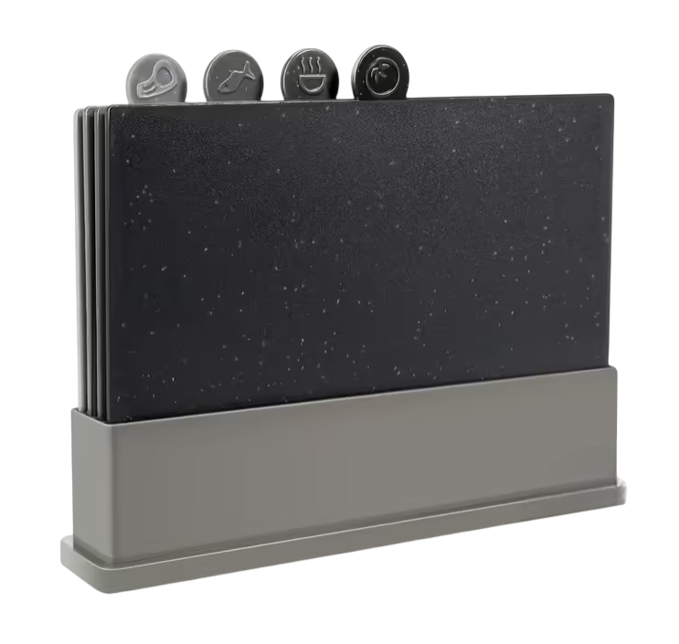 Набор разделочных досок Milu 35x26,5 см 4 пред. (2621921) Набор разделочных досок Milu 35x26,5 см 4 пред. (2621921)