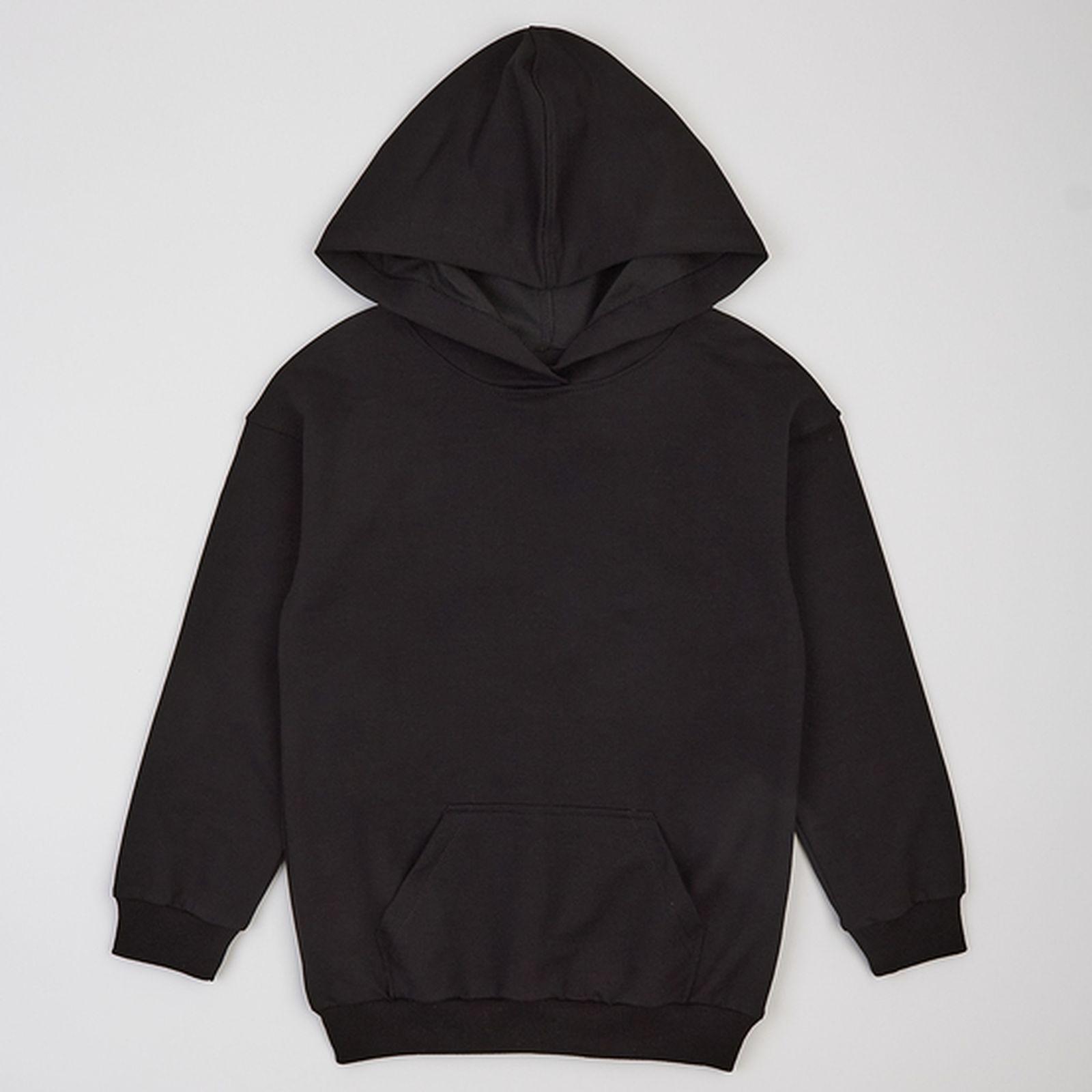 Кофта-худі дитяча ЛяЛя 140 см (3ДВ155)