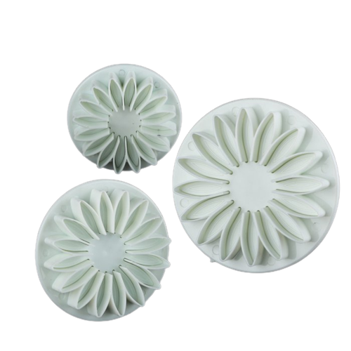 Плунжер для мастики Empire Хризантема EM8761 3 шт. (1e53d919)