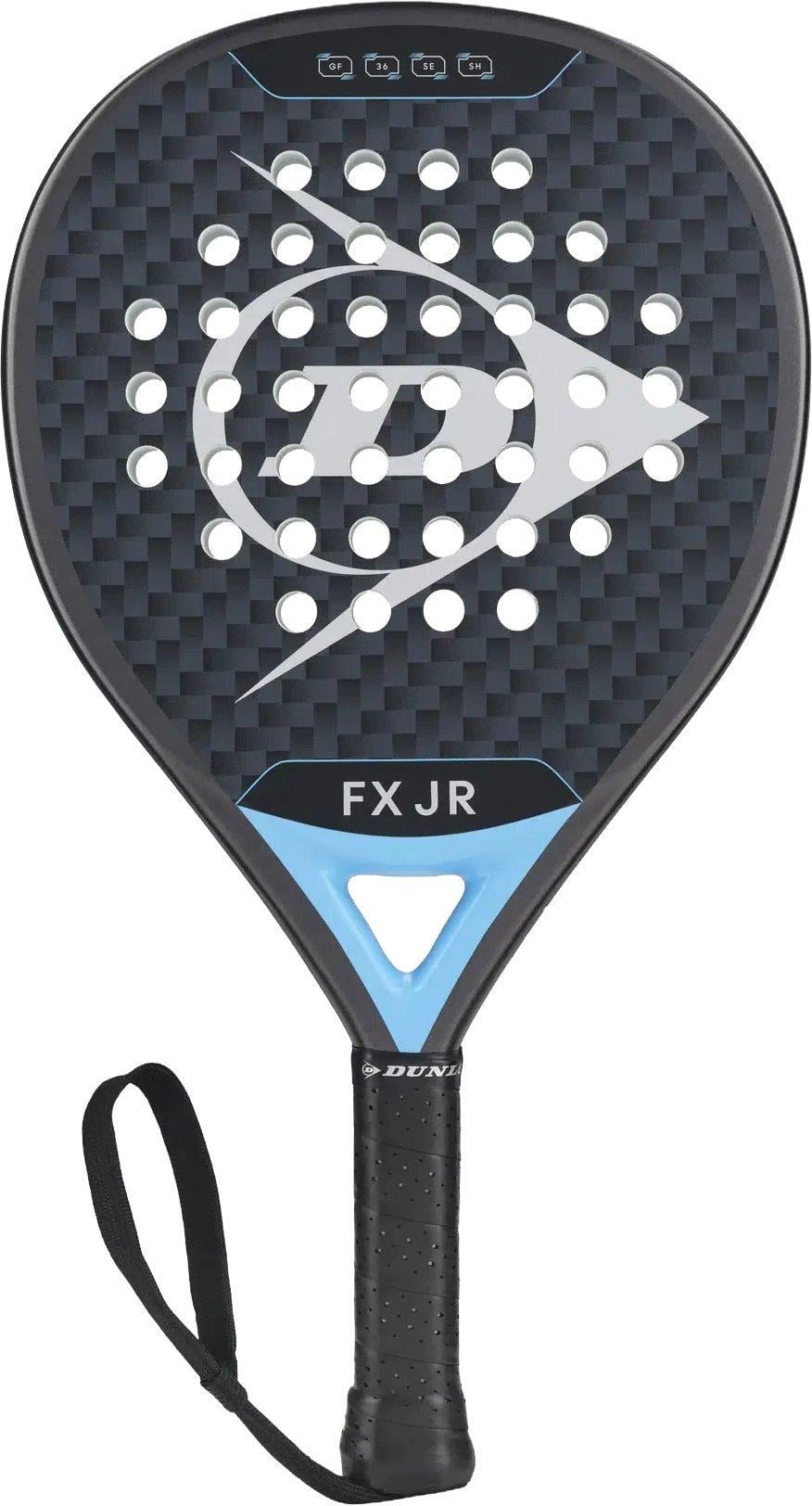 Ракетка для падел тенісу Dunlop PRT FX Junior 2026 (10370746)