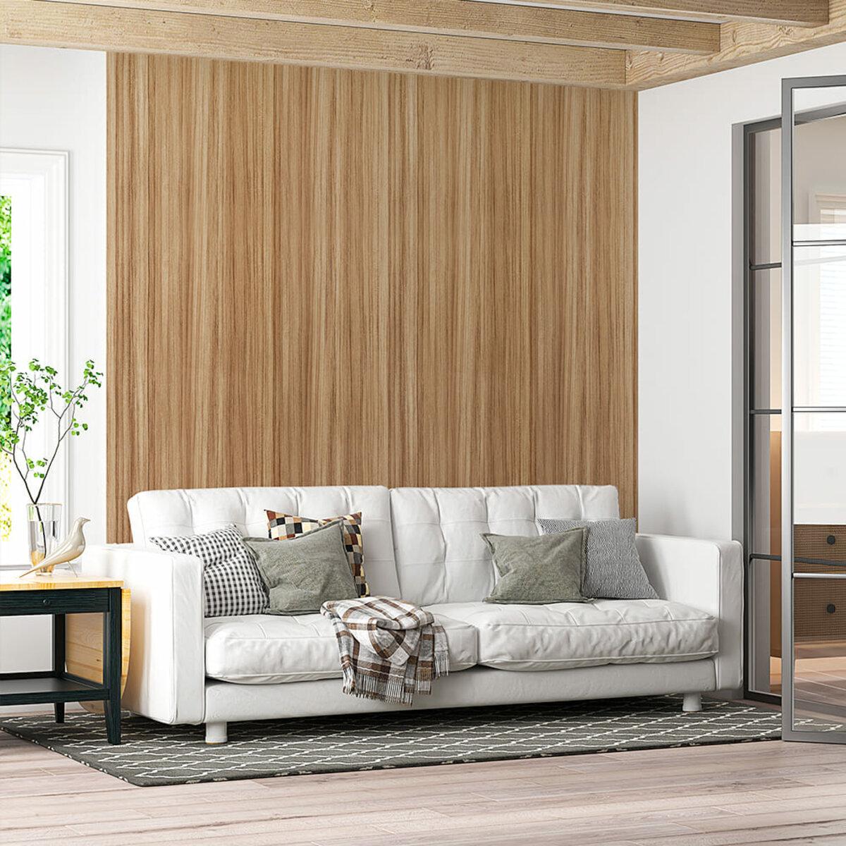 Плита декоративна ПВХ 1,22 м х2,44 м х3 мм Під дерево (SW-00001403) - фото 7 Плита декоративна ПВХ 1,22 м х2,44 м х3 мм Під дерево (SW-00001403) - фото 7