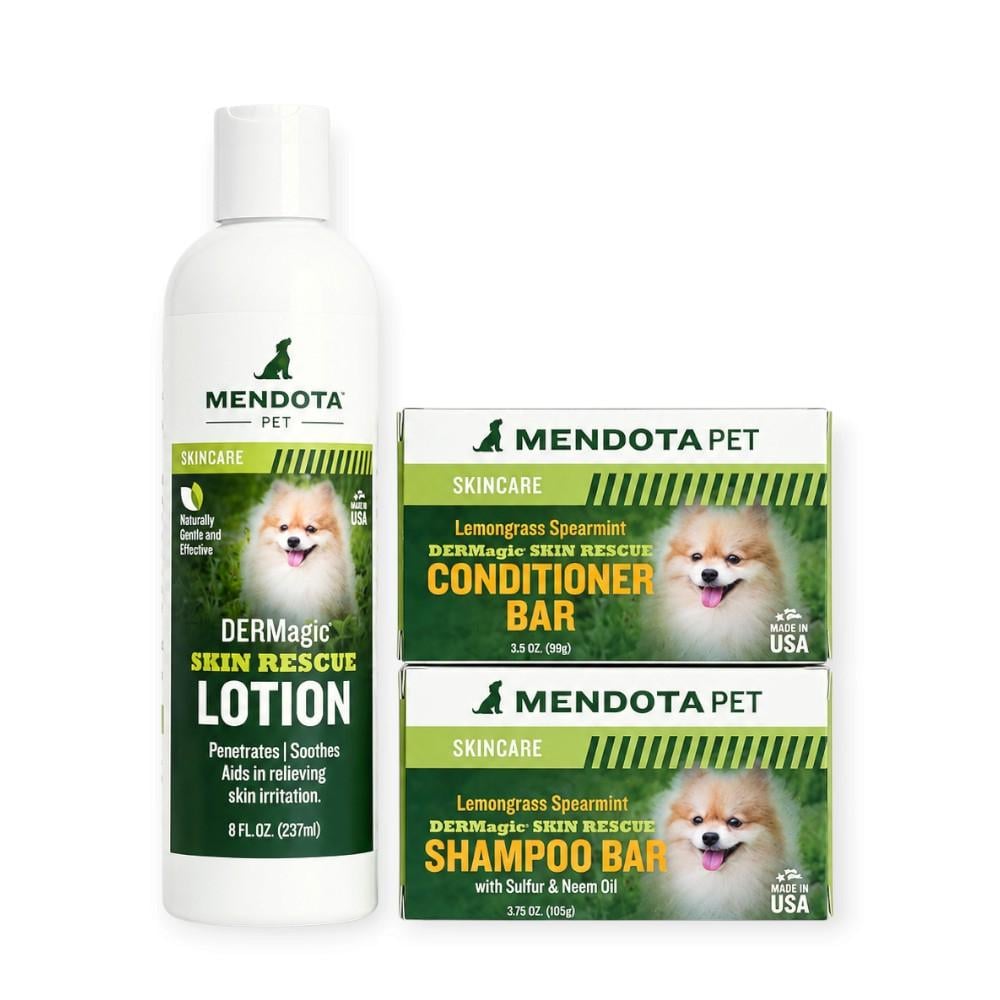 Комплекс при алопеции животных DERMagic Skin Rescue M 3 ед. (38021163)