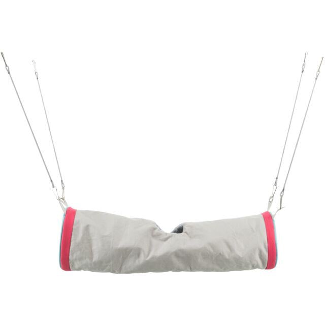 Тунель-гамак Trixie для тхорів та дрібних гризунів 20х45 см (TX-6910) Тунель-гамак Trixie для тхорів та дрібних гризунів 20х45 см (TX-6910)