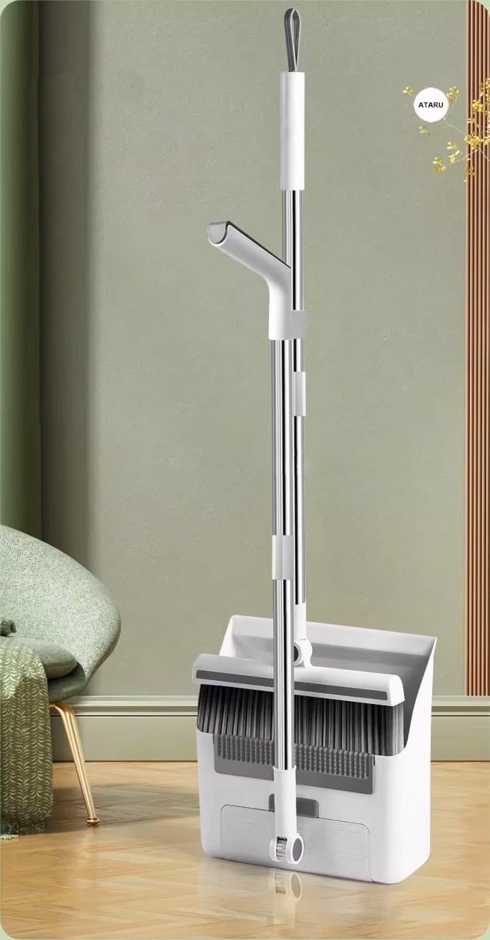 Набор для мытья и подметания TL-HC06 3в1 Белый (TL-HC06W) - фото 11 Набор для мытья и подметания TL-HC06 3в1 Белый (TL-HC06W) - фото 11