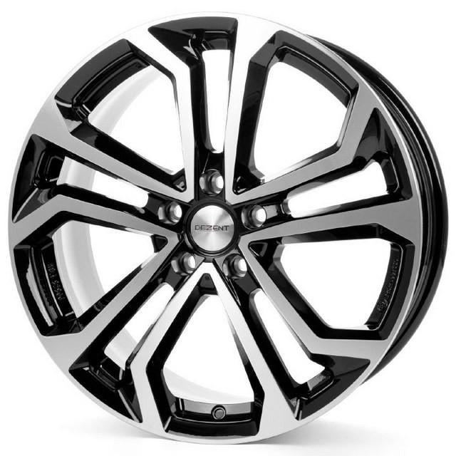 Литі диски Dezent TA 7,5x17 5x108 ET50 DIA63,4 BP