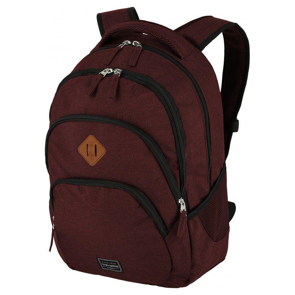 Рюкзак Travelite Basics 22 л Bordeaux (TL096308-70)