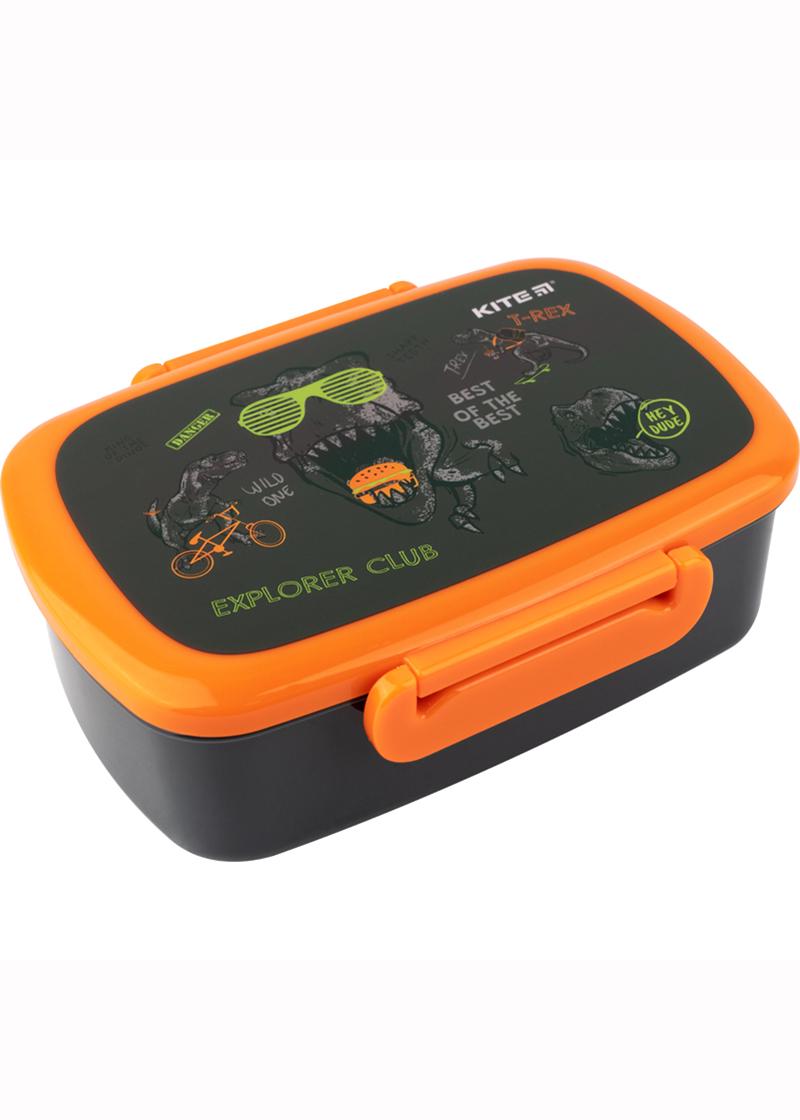 Ланчбокс KITE T-Rex із наповненням (K22-163-3)