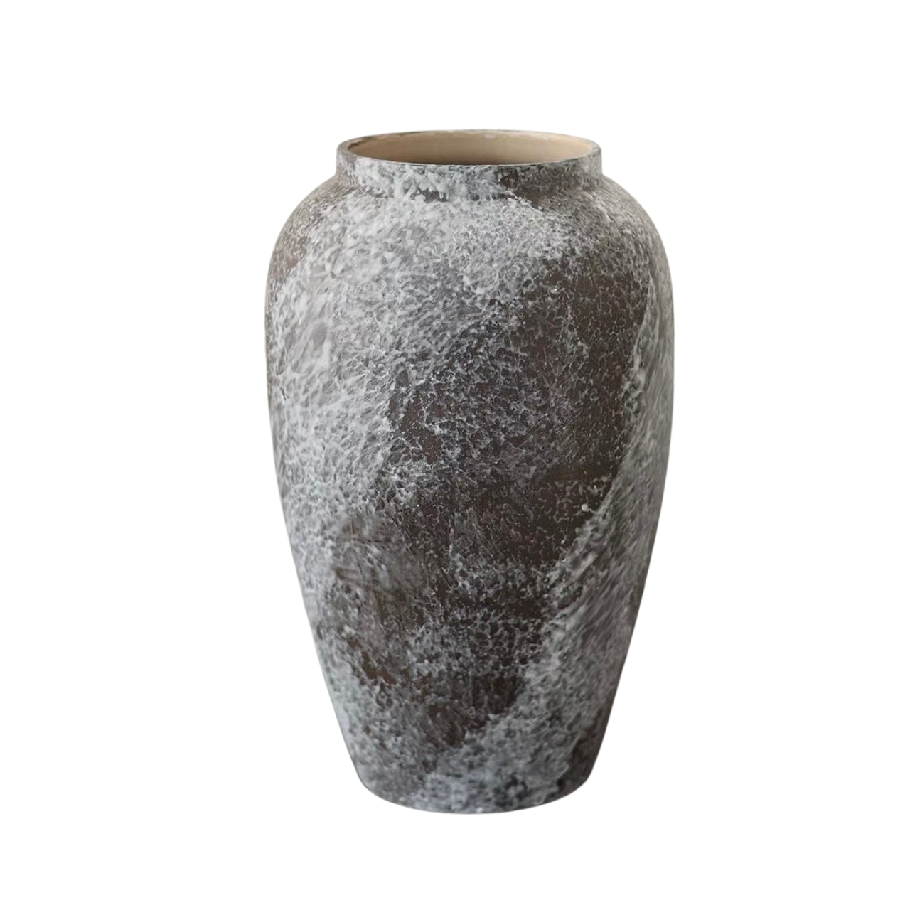 Ваза Вдохновение камня 30 см